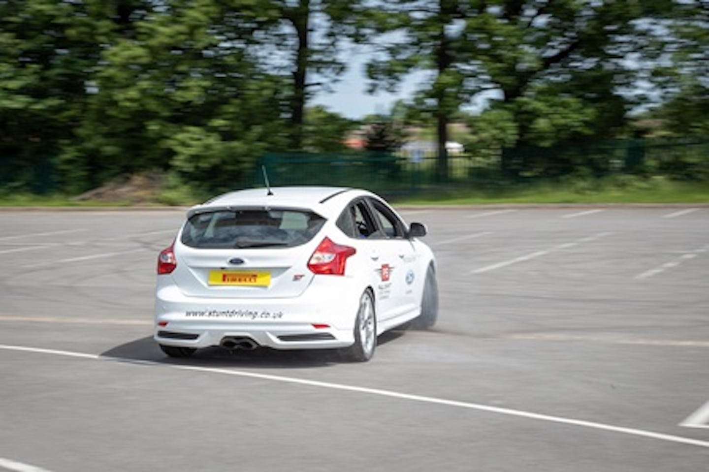 Paul Swift's Ultimate Stunt Driving Masterclass