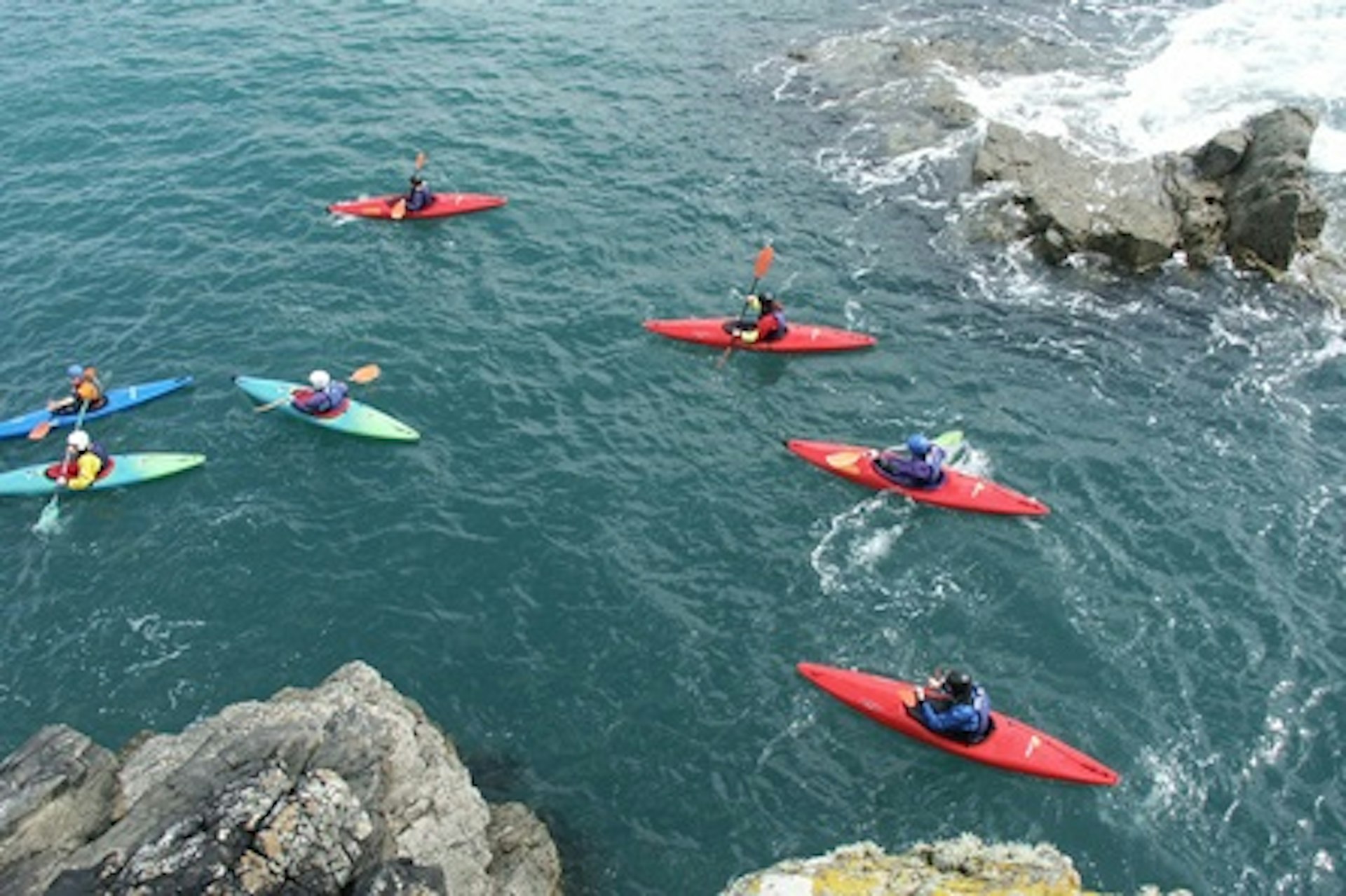 Sea Kayaking Coastal Adventure for One 1