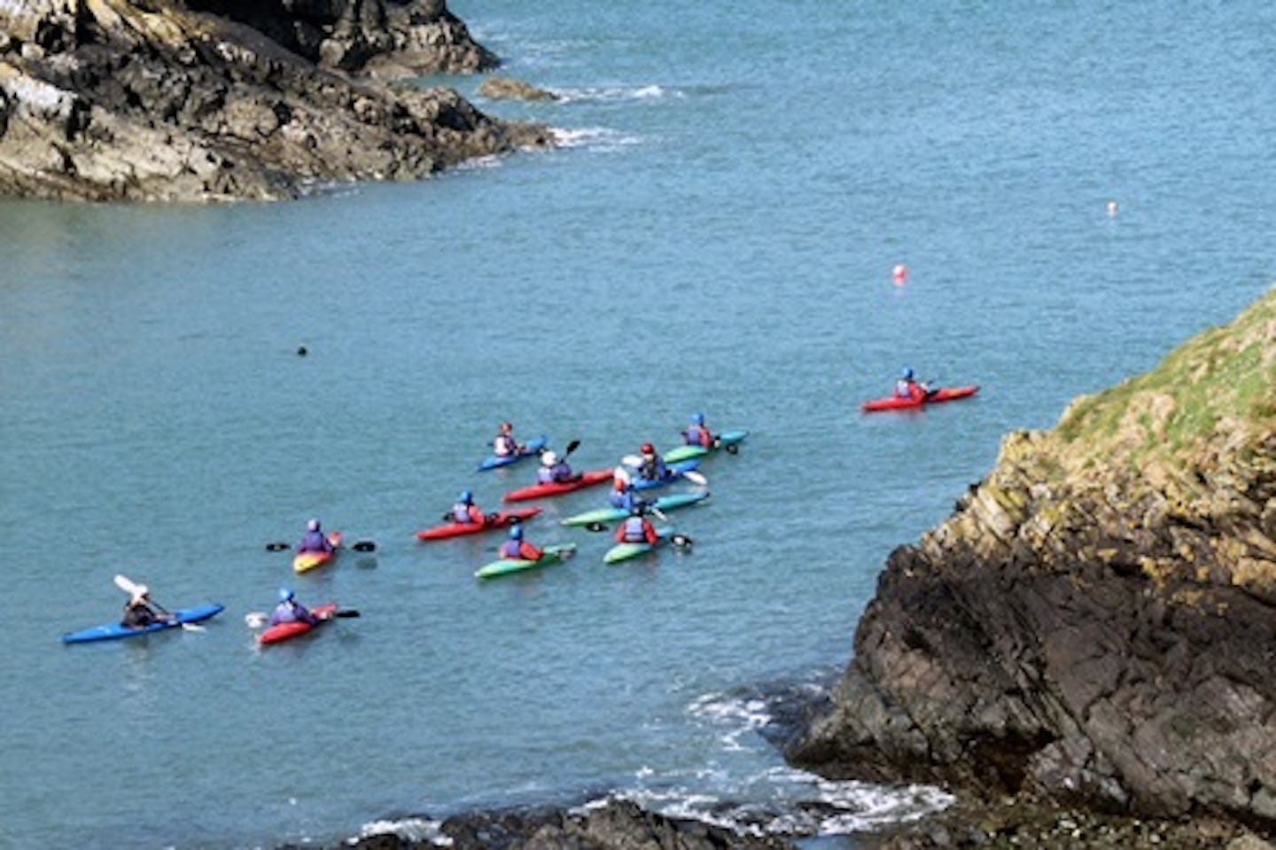 Sea Kayaking Coastal Adventure for One