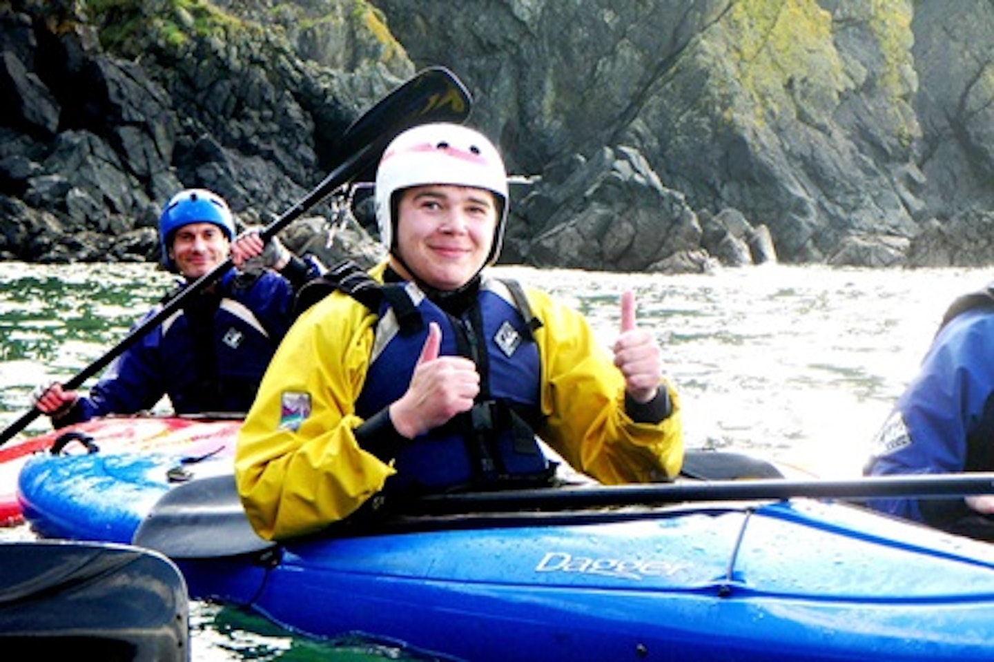 Sea Kayaking Coastal Adventure for One -Testing 4