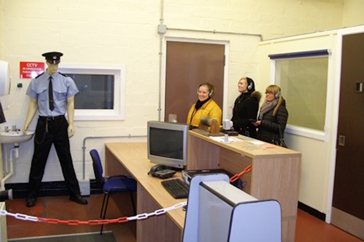 Peterhead Prison Museum Self Guided Tour for Two 2