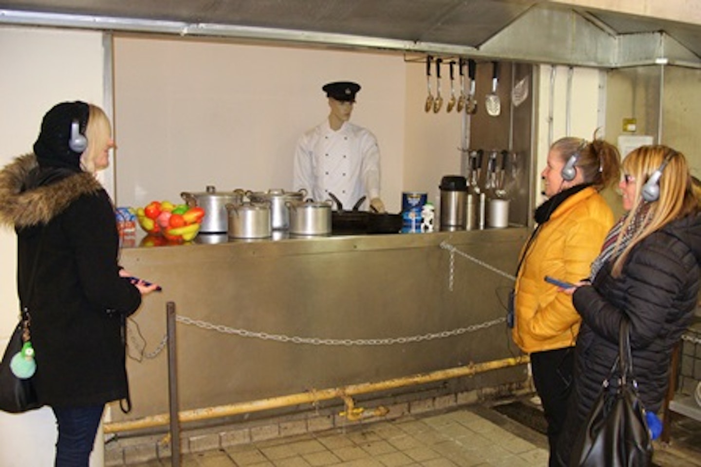 Peterhead Prison Museum Self Guided Tour for Two 3