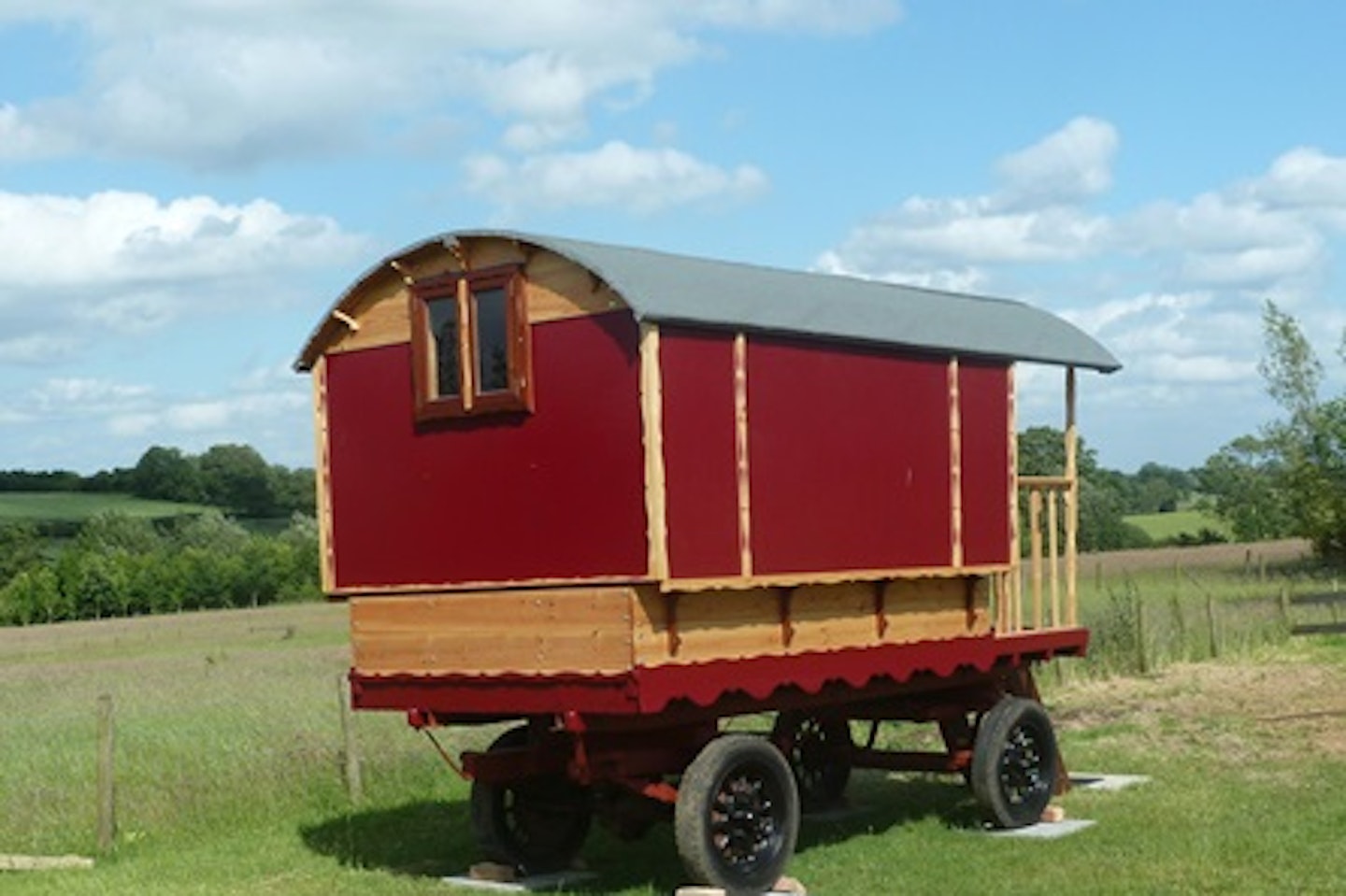 Two Night Traditional Wagon Break for Two 2