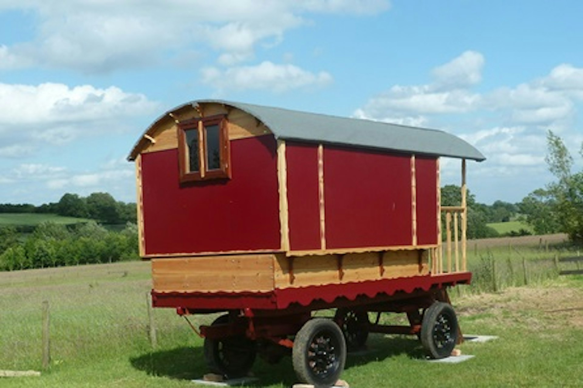 Two Night Traditional Wagon Break for Two 2