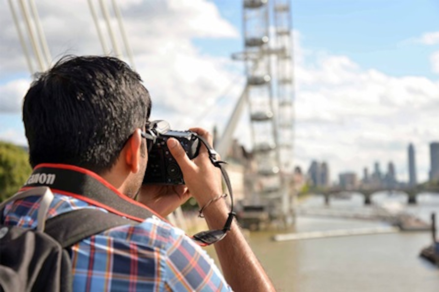 Photography Course and Tour of London's Iconic Landmarks 1