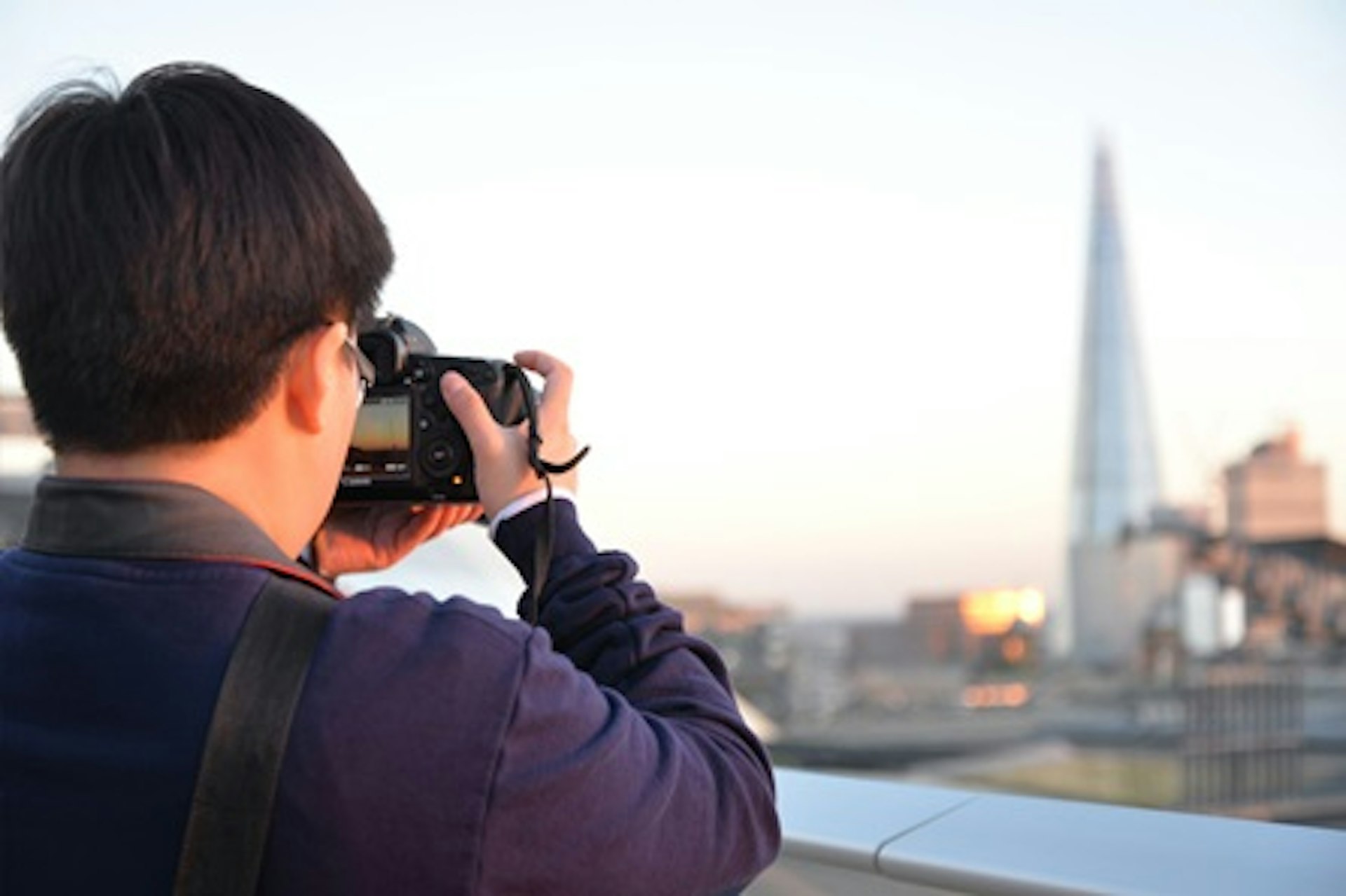 Photography Course and Tour of London's Iconic Landmarks 3
