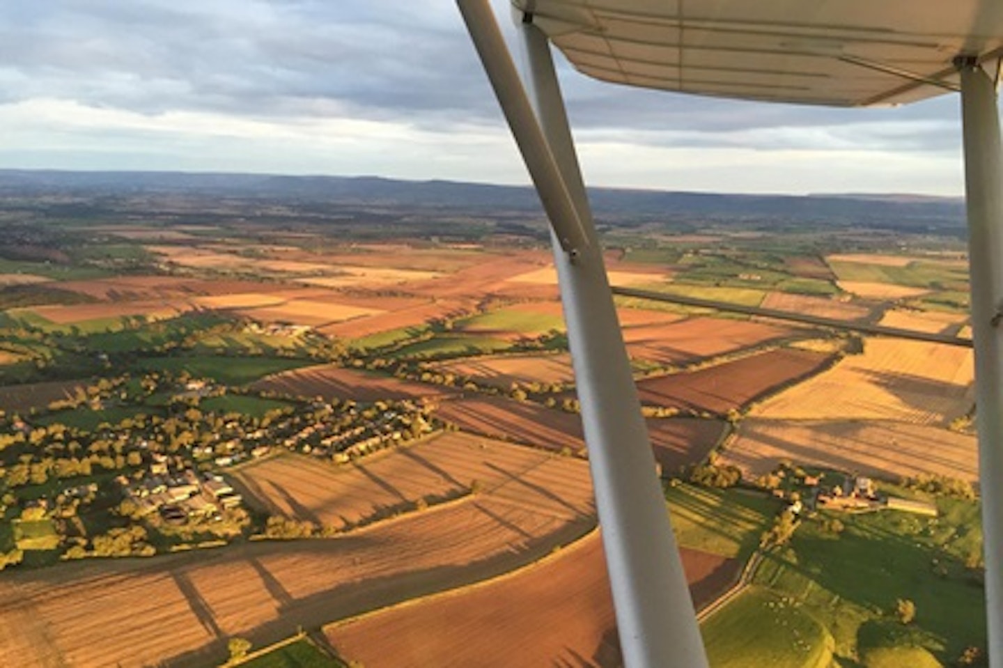 Pilot for a Day Flying Experience 2