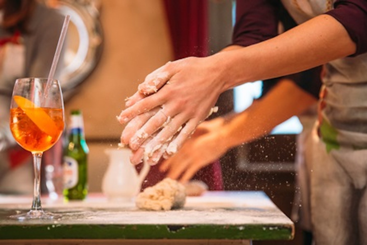 Pizza Making Class with a Welcome Drink for Two at Bunga Bunga, Battersea 3