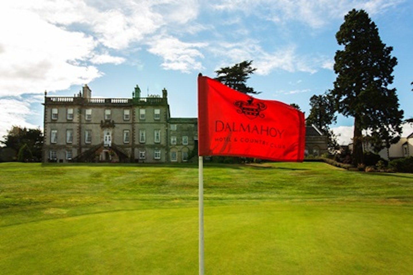 Play Golf Like a Pro with Tuition, Round and Lunch for Two at the Dalmahoy Hotel & Country Club, Edinburgh 1