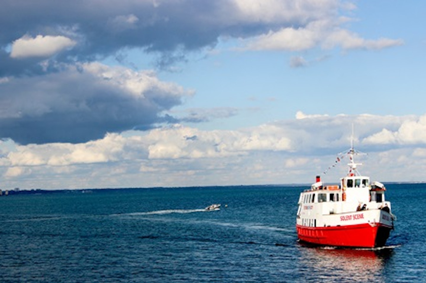 Poole Harbour and Brownsea Island Cruise for Two