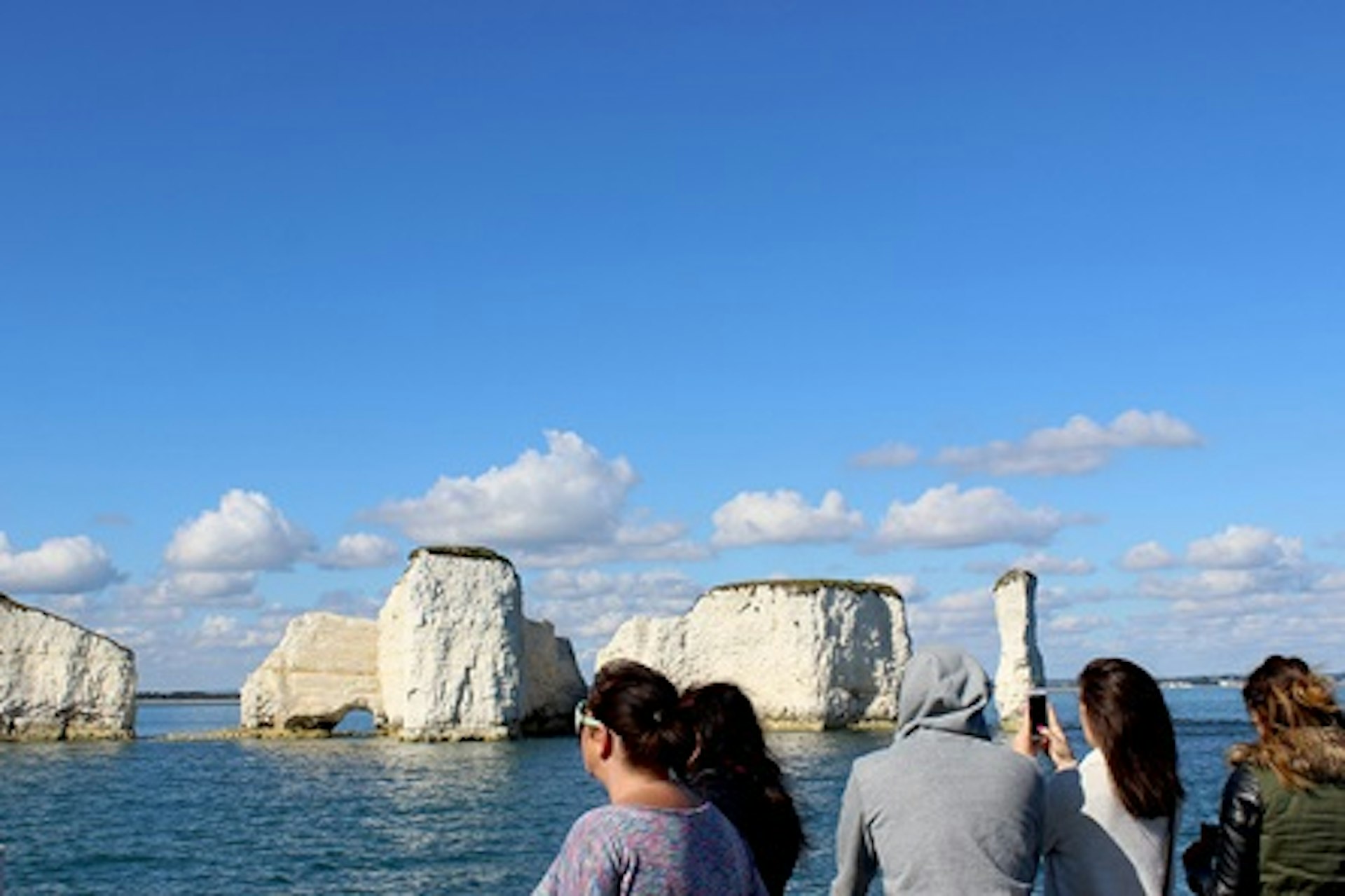 Poole Harbour and Islands Cruise for Two 3