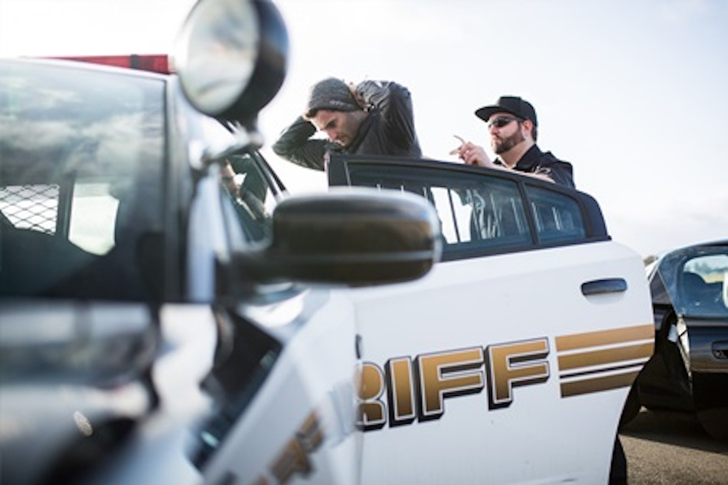 Porsche Police Pursuit Experience 4