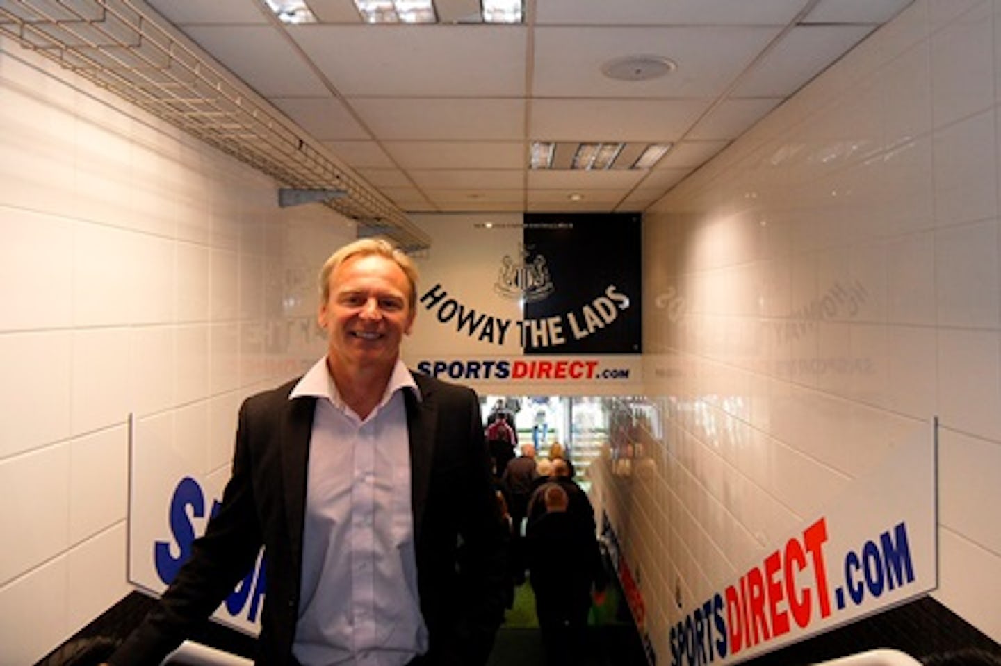 Premier Stadium Tour And lunch Experience At Newcastle UTD F.C