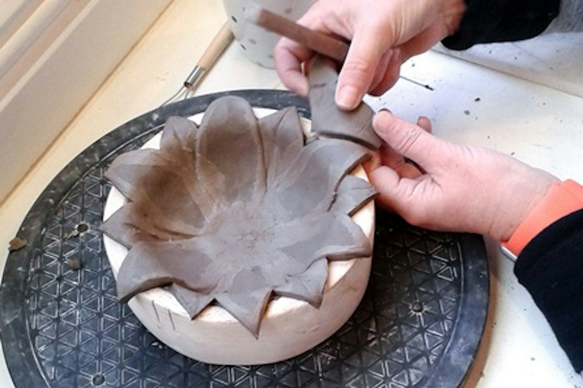 Private Bespoke Ceramics Workshop with Katherine Fortnum 2