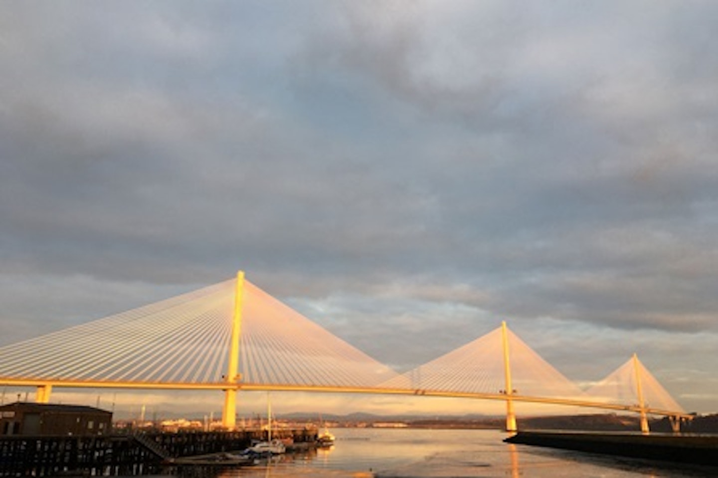 Private One Hour Three Bridges Sea Safari on the Forth for up to Five 4