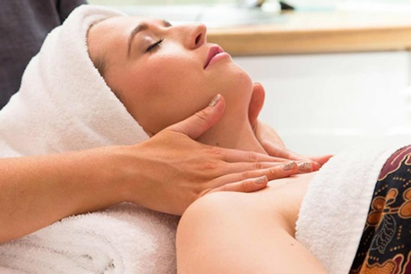 PURE Spa & Beauty Spa Treat with Three Treatments