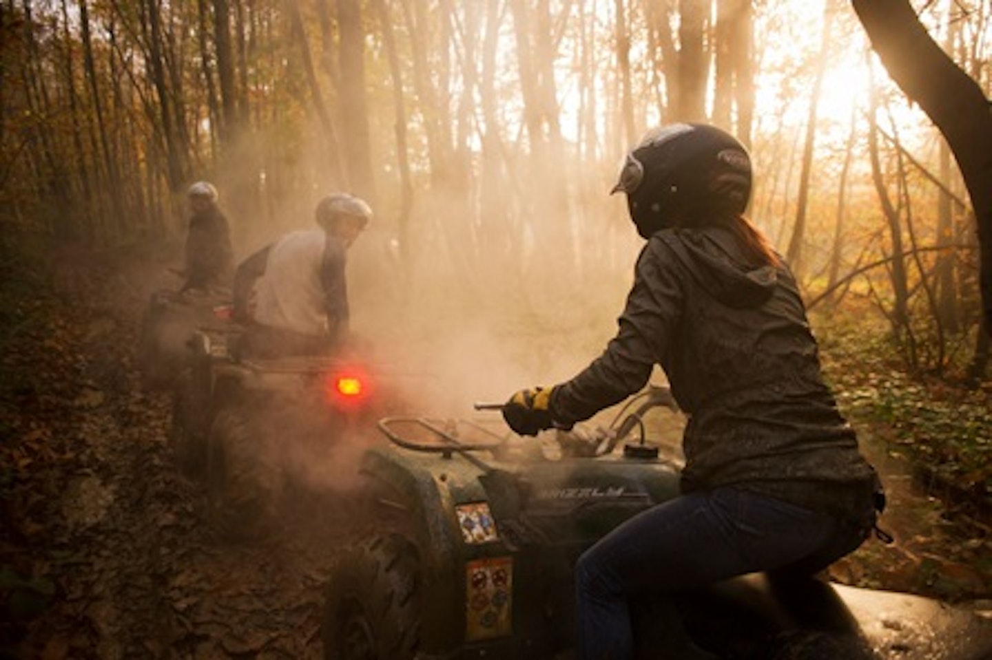 Exclusive Quad Bike Trek for Two 4