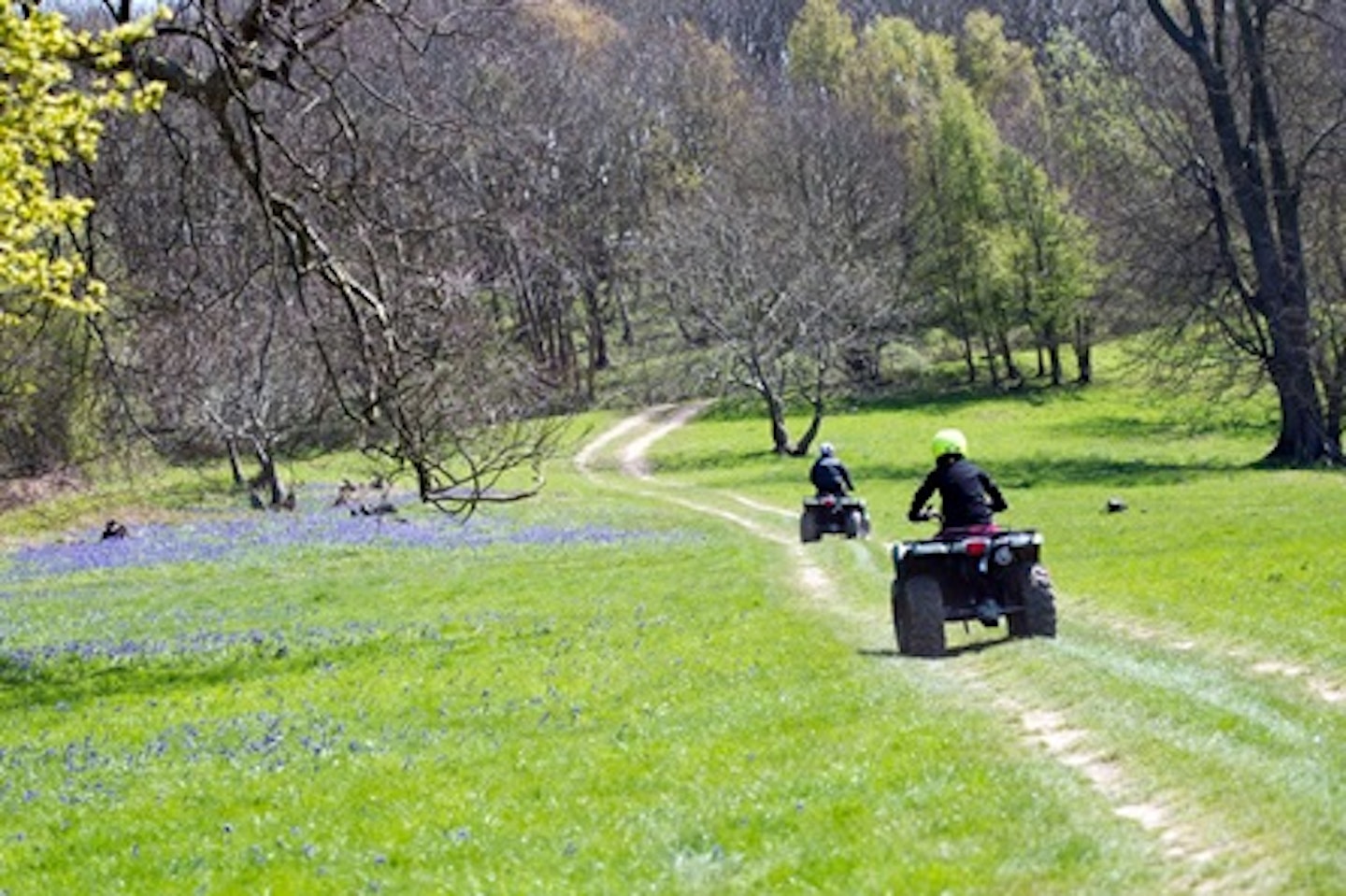 Exclusive Quad Bike Trek for Two 2