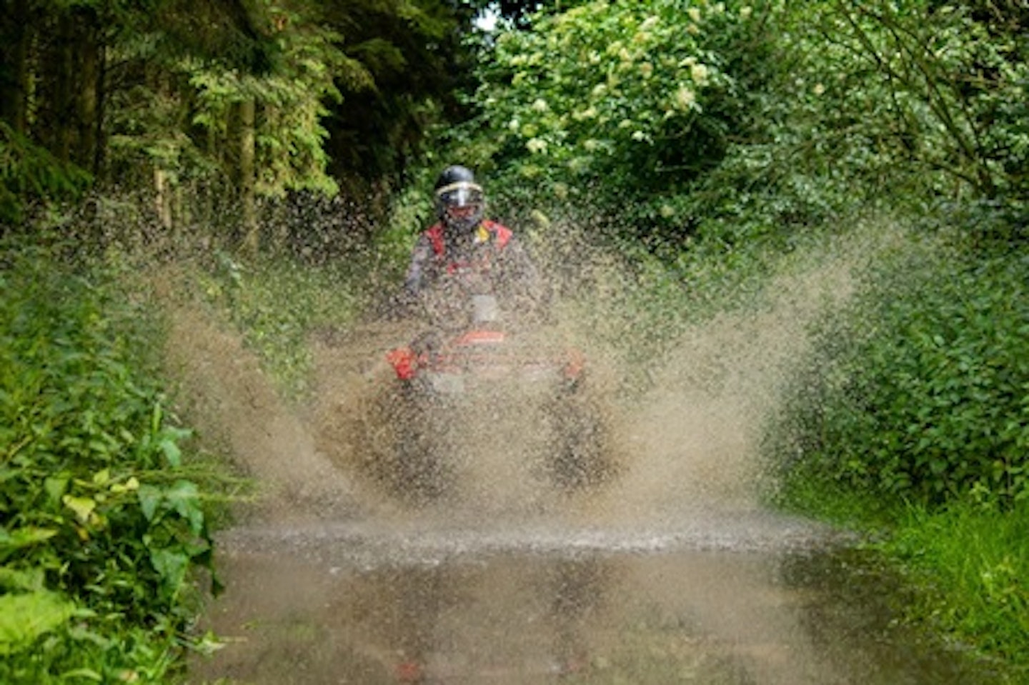 Quad Bike Safari at Whilton Mill 3