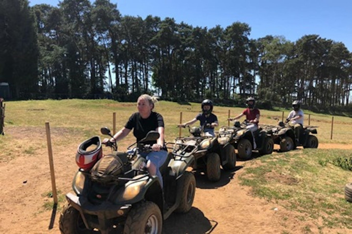 Quad Biking 4