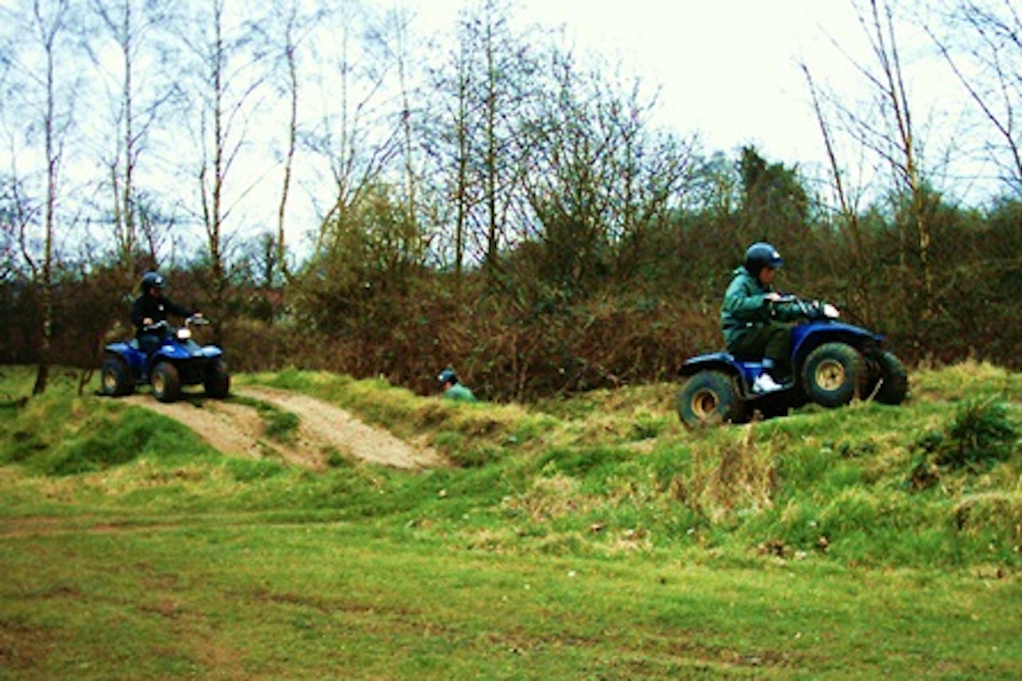 Quad Biking for Two 2