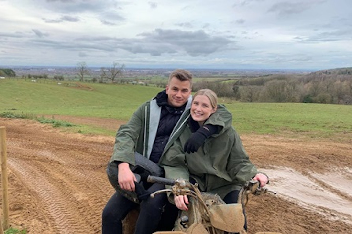 Quad Biking for Two 3