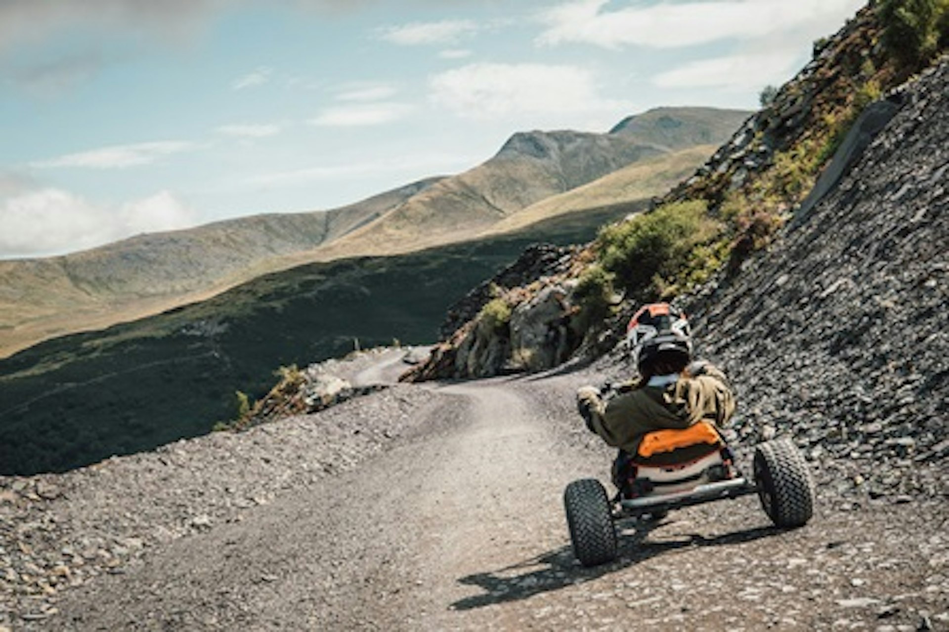 Quarry Karts Experience for Two 4