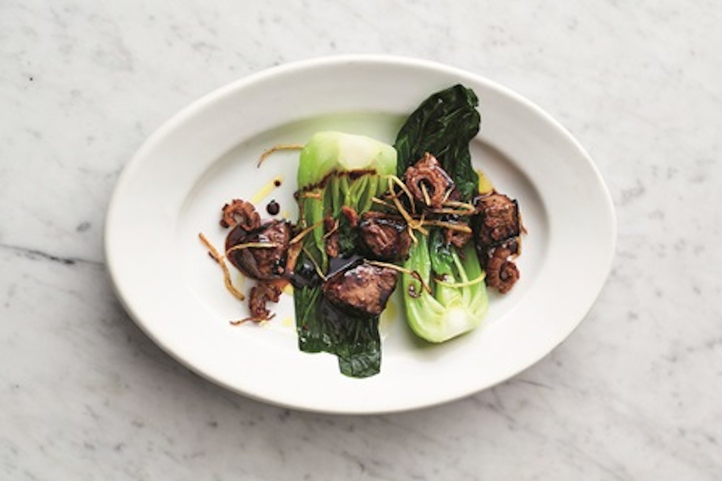 Quick & Easy Dinnertime Class at The Jamie Oliver Cookery School 1