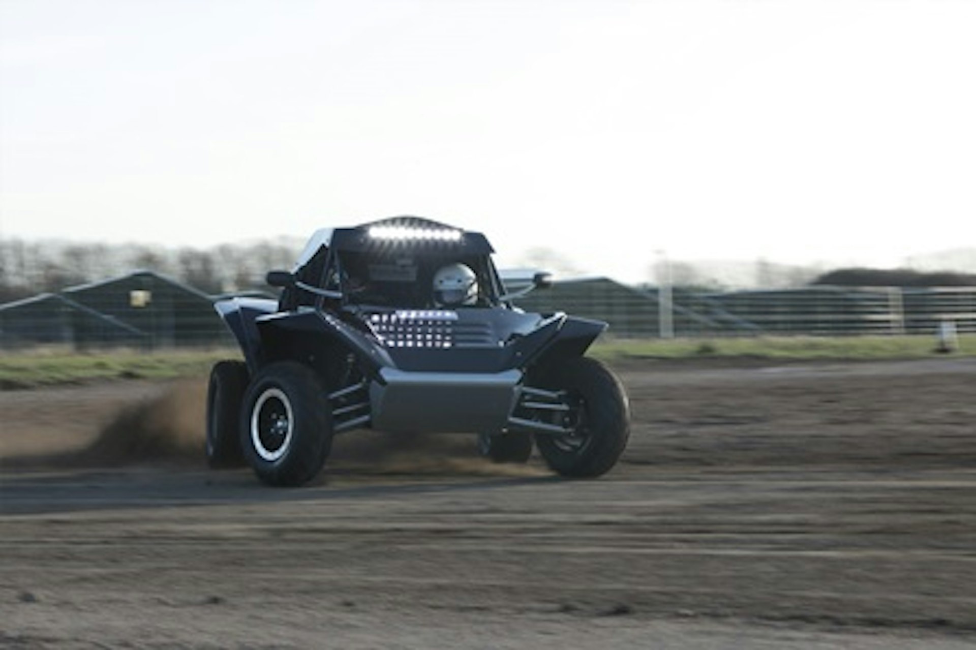 Rage Buggy Experience with Passenger Ride 4