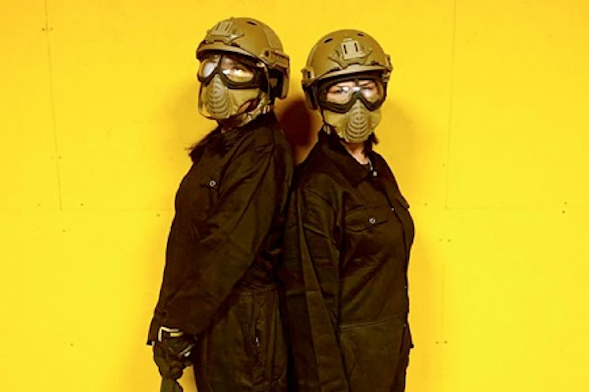 Rage Room Experience for Two 3