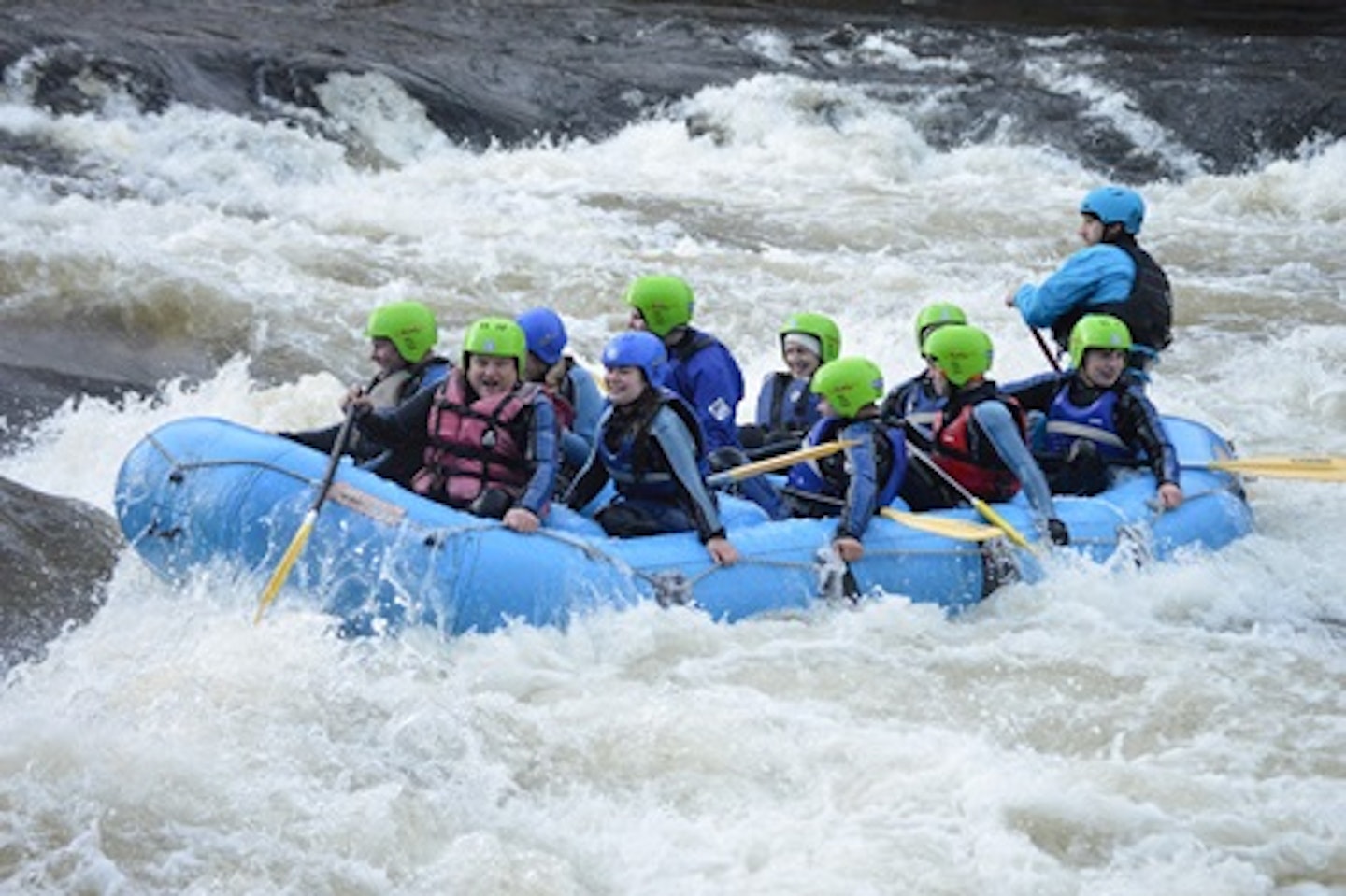 Rapid Running for Two 1