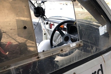 Real Rally Stage Taster with The Forest Experience 2