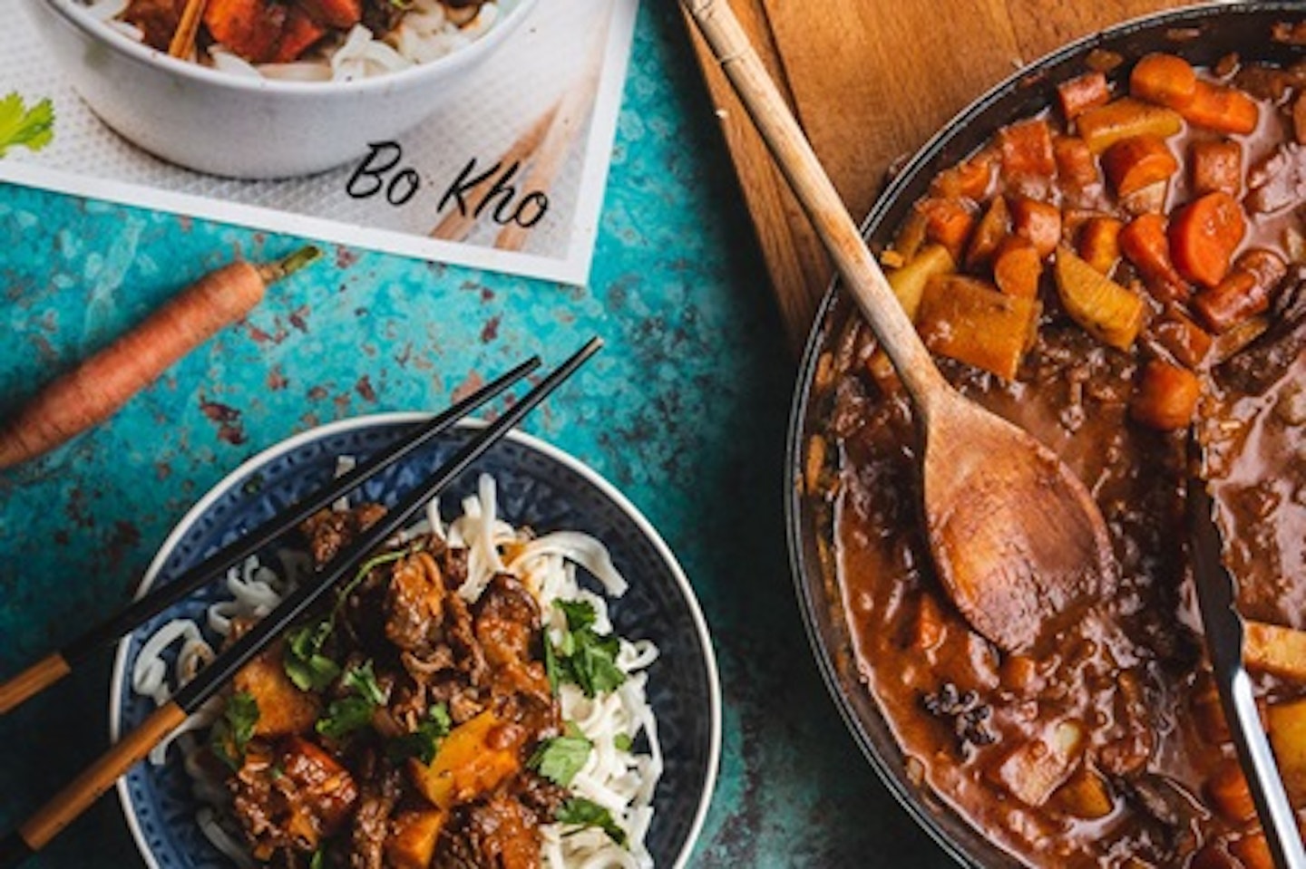 Recipe Food Box for up to Four with Feast Box 2