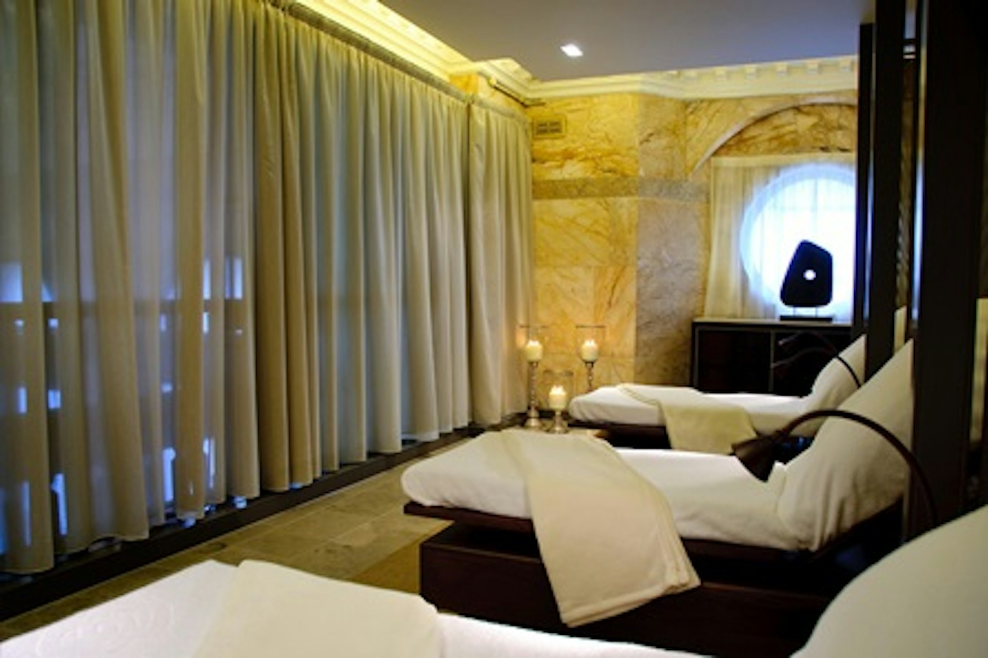 Refreshing Pamper Time with Two Treatments and Dining for Two at Luxury SoSPA at the 5* Sofitel London St James 1