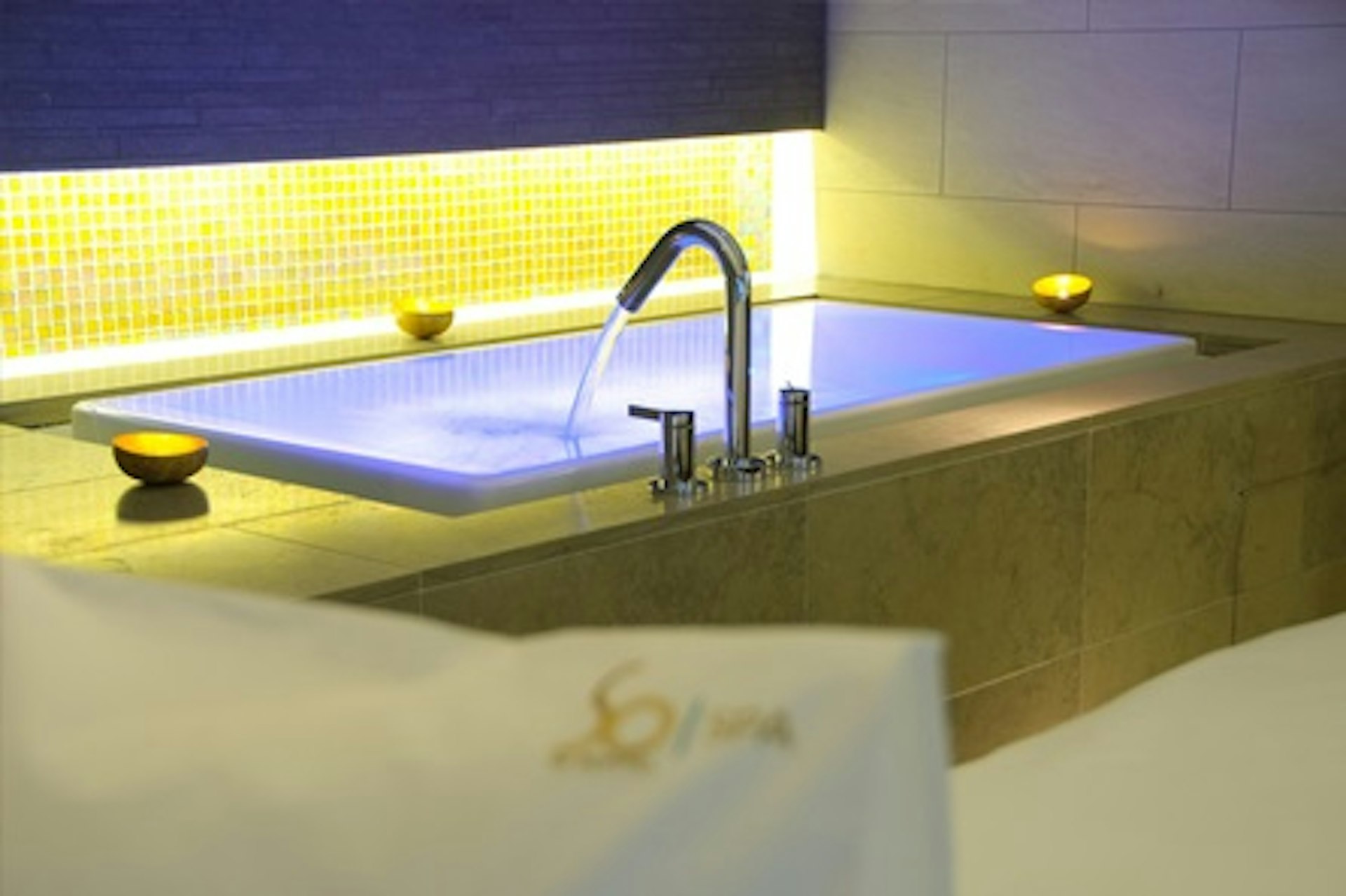 Refreshing Pamper Time with Two Treatments and Dining for Two at Luxury SoSPA at the 5* Sofitel London St James 2