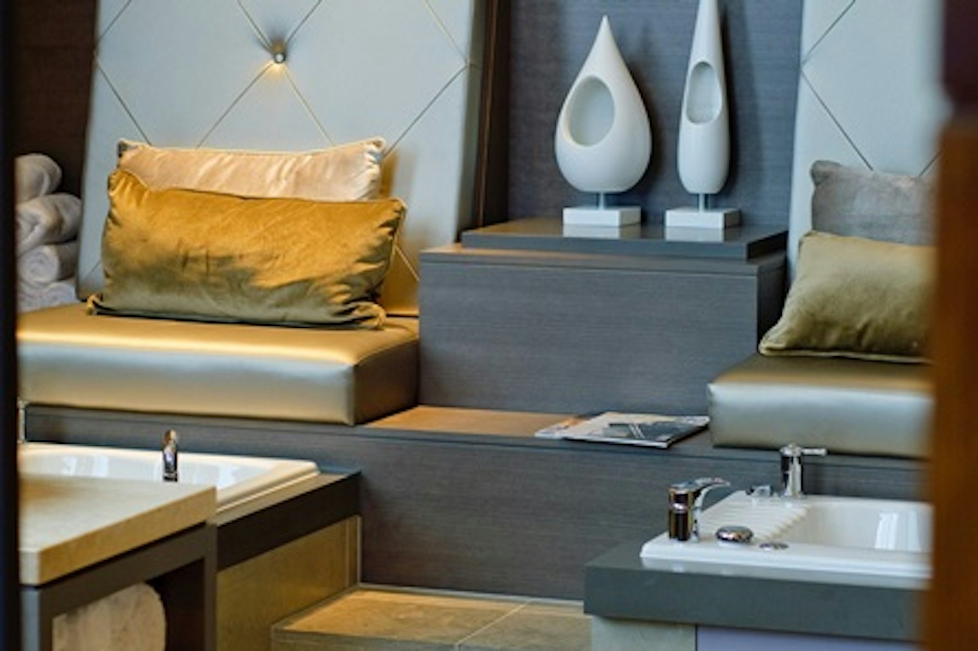 Refreshing Pamper Time with Two Treatments and Dining for Two at Luxury SoSPA at the 5* Sofitel London St James 3
