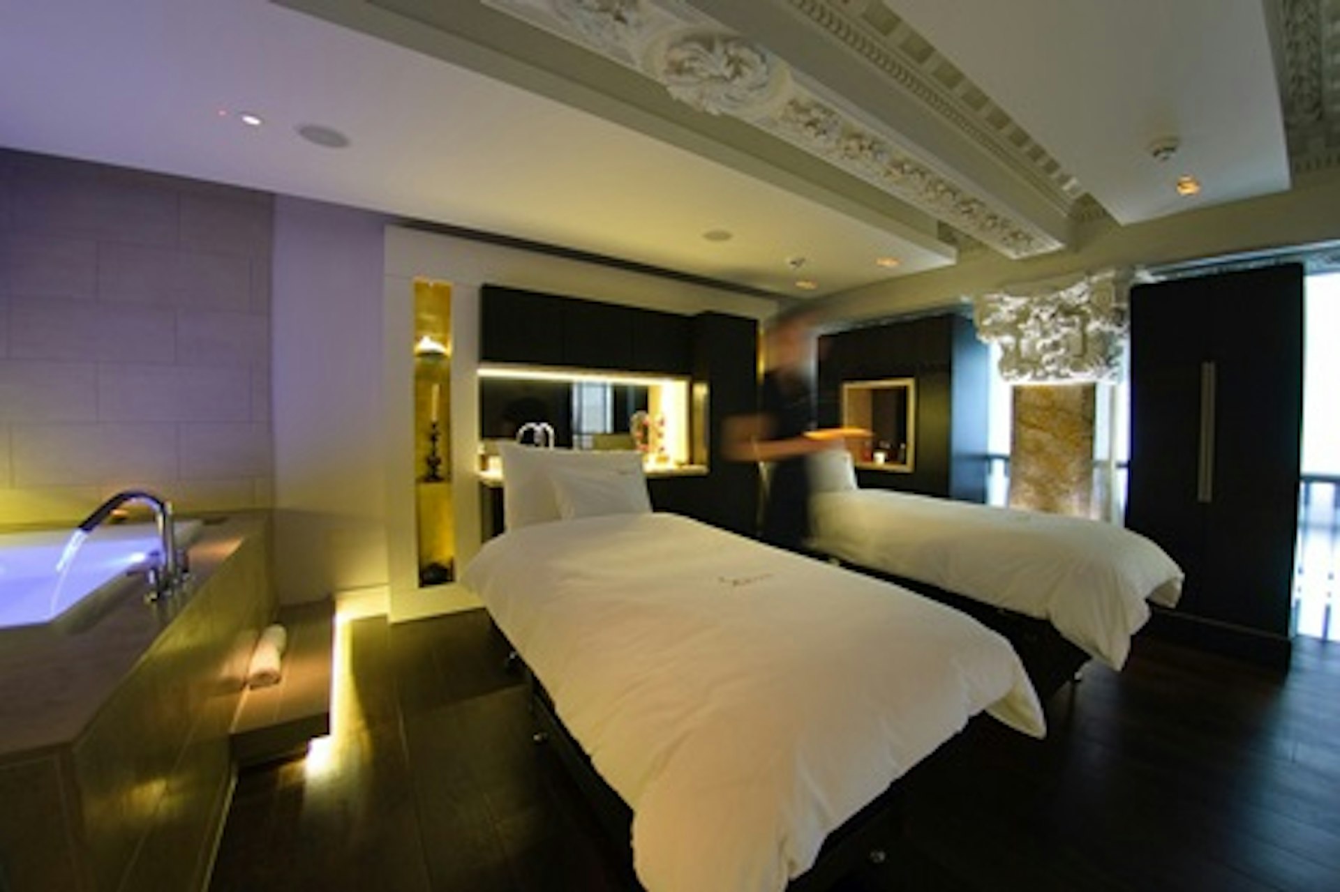 Revitalising Pamper Time with Three Treatments and Dining for Two at Luxury SoSPA at the 5* Sofitel London St James 3