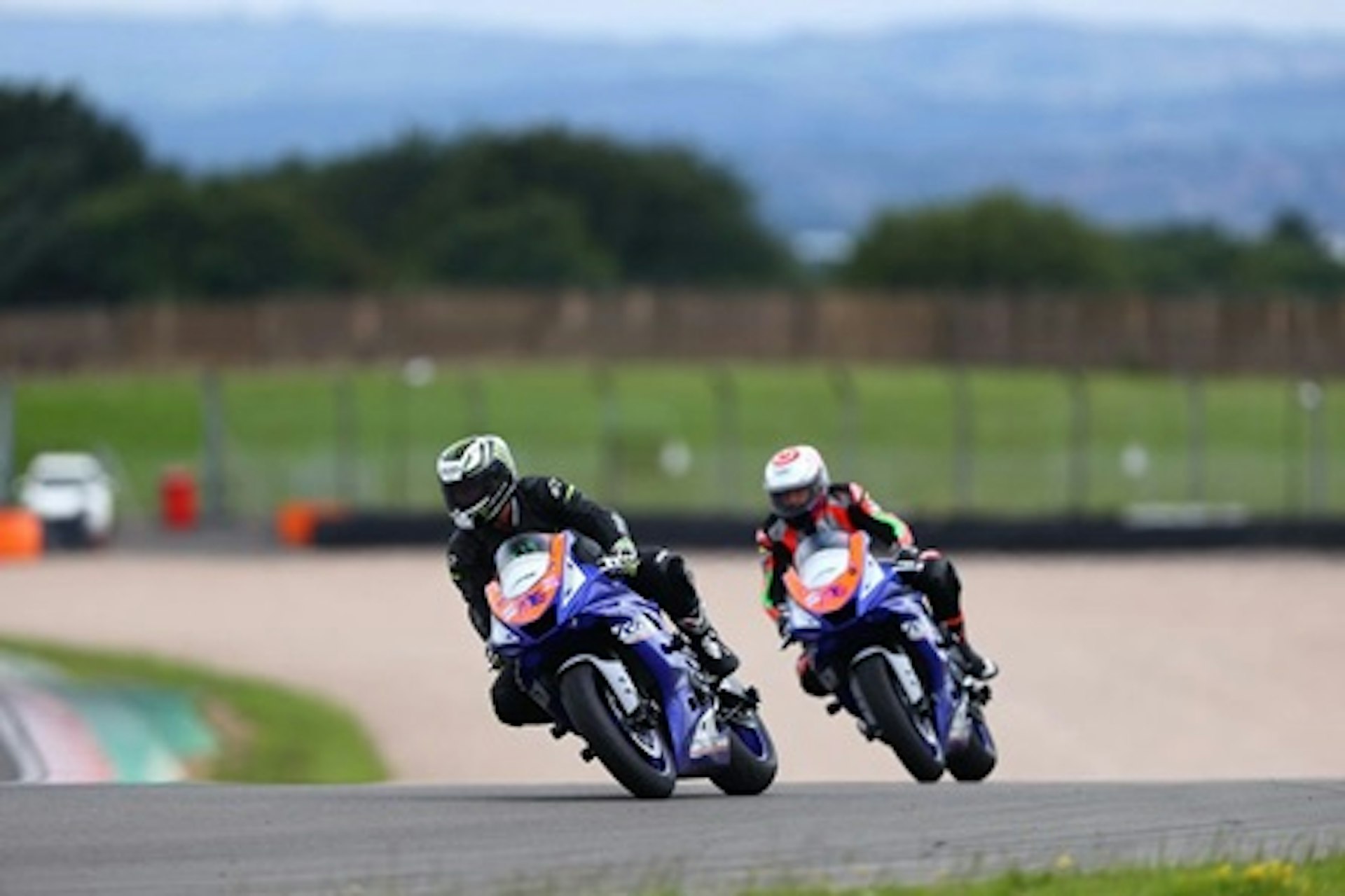 Ride a Top UK Circuit with The Yamaha Motorcycle Track Experience 2