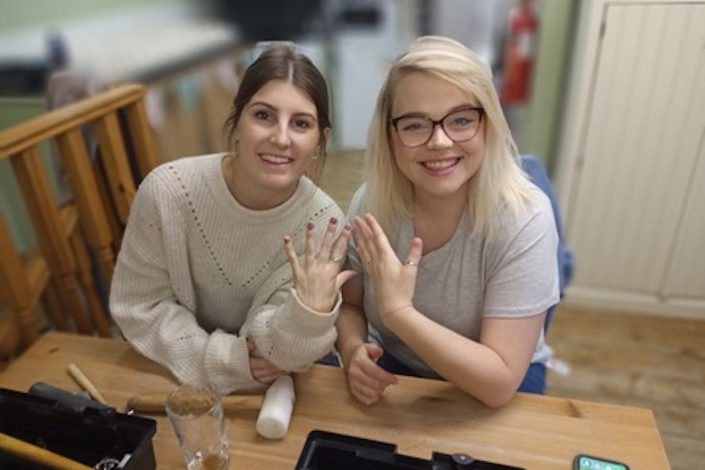 Ring Making and Afternoon Sweet Tea for Two 1