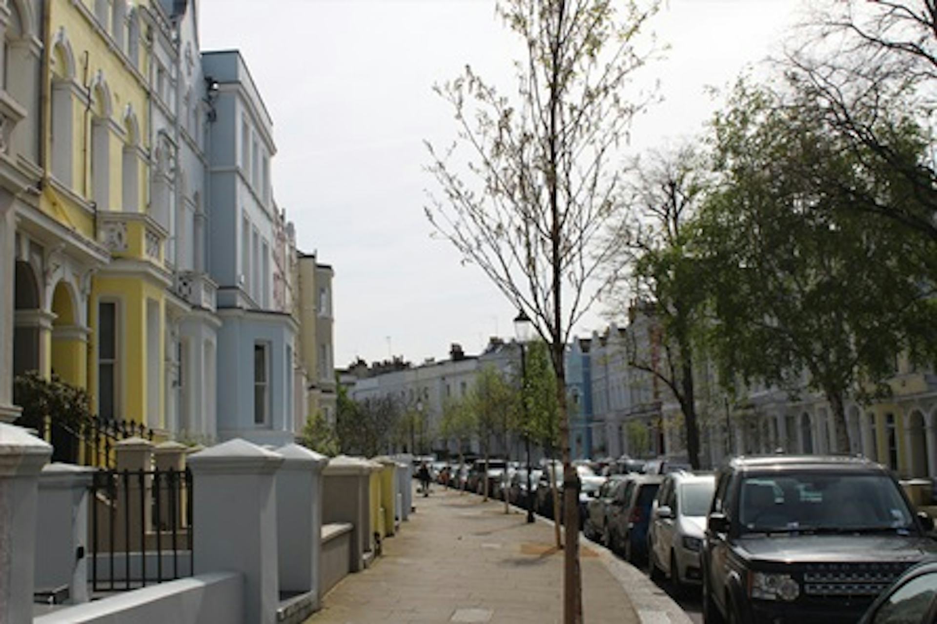 Notting Hill Tour of Rom Com Locations Tour for Two