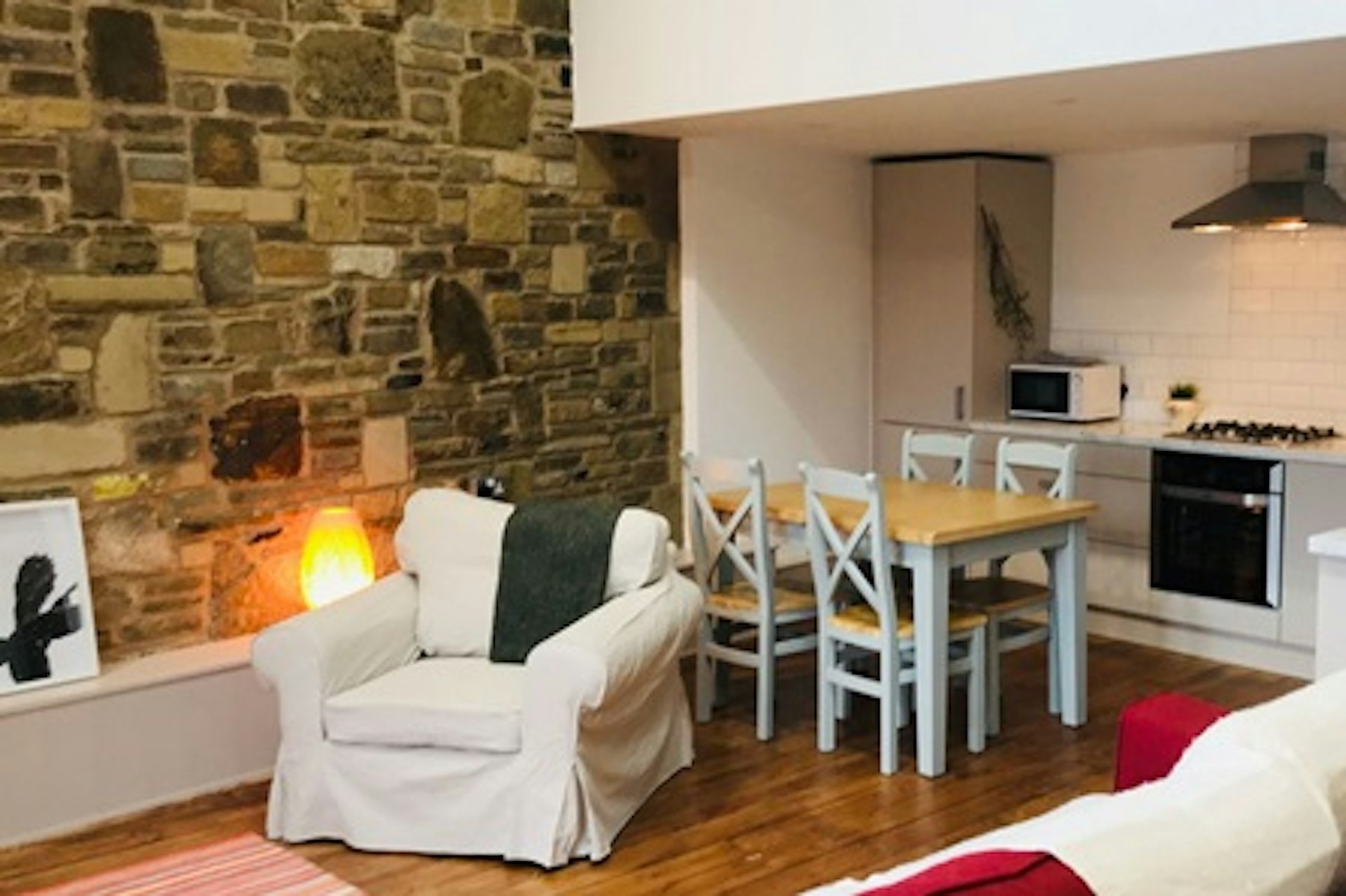 Two Night Rossendale Valley Luxury Cottage Break for up to Four 3