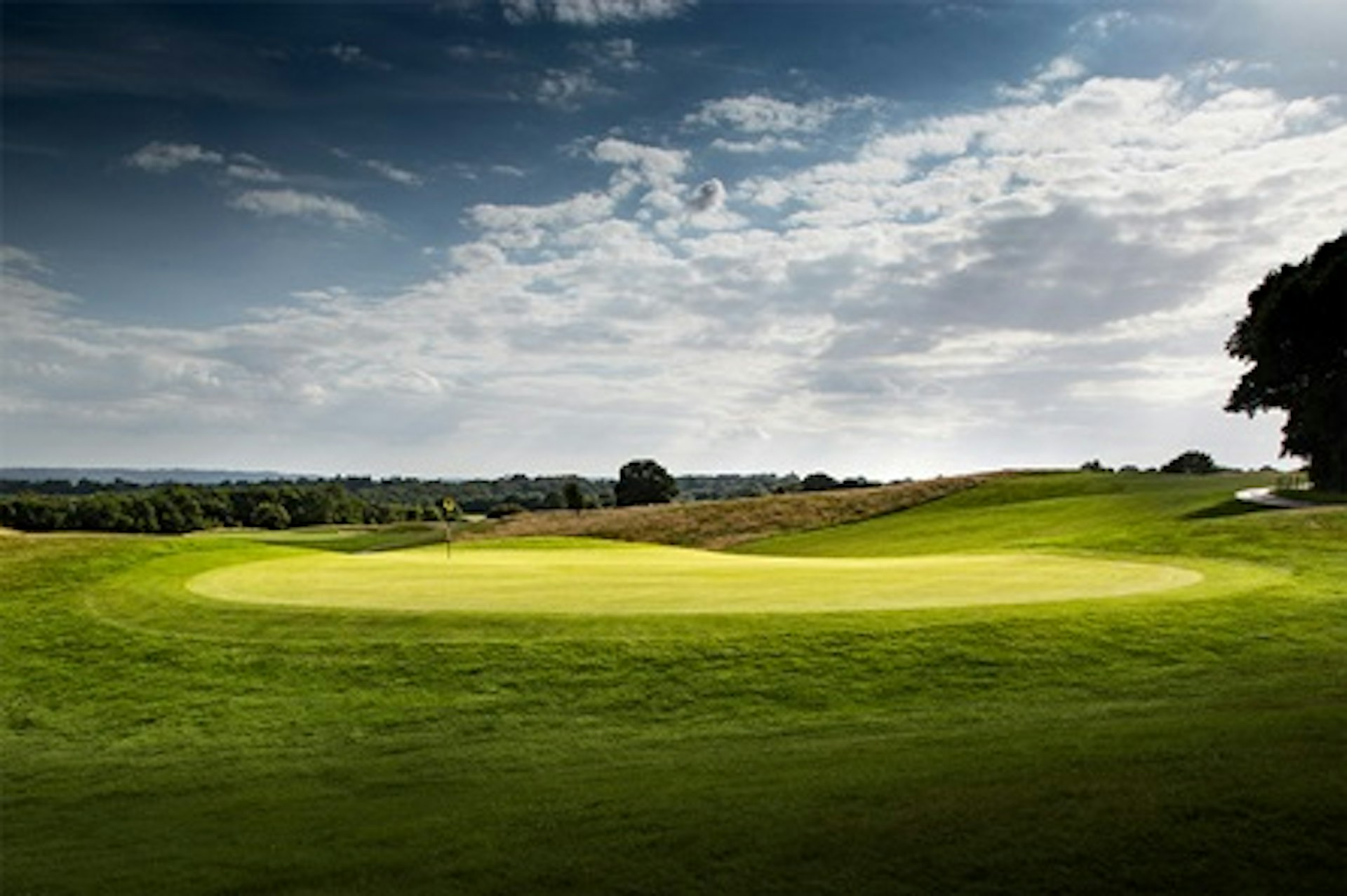 Round of Golf on the Dale Hill Old Course for Two 2