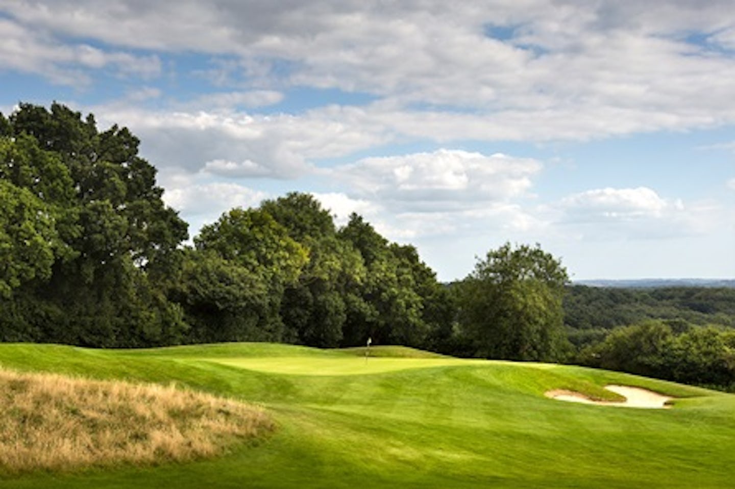 Round of Golf on the Dale Hill Old Course for Two