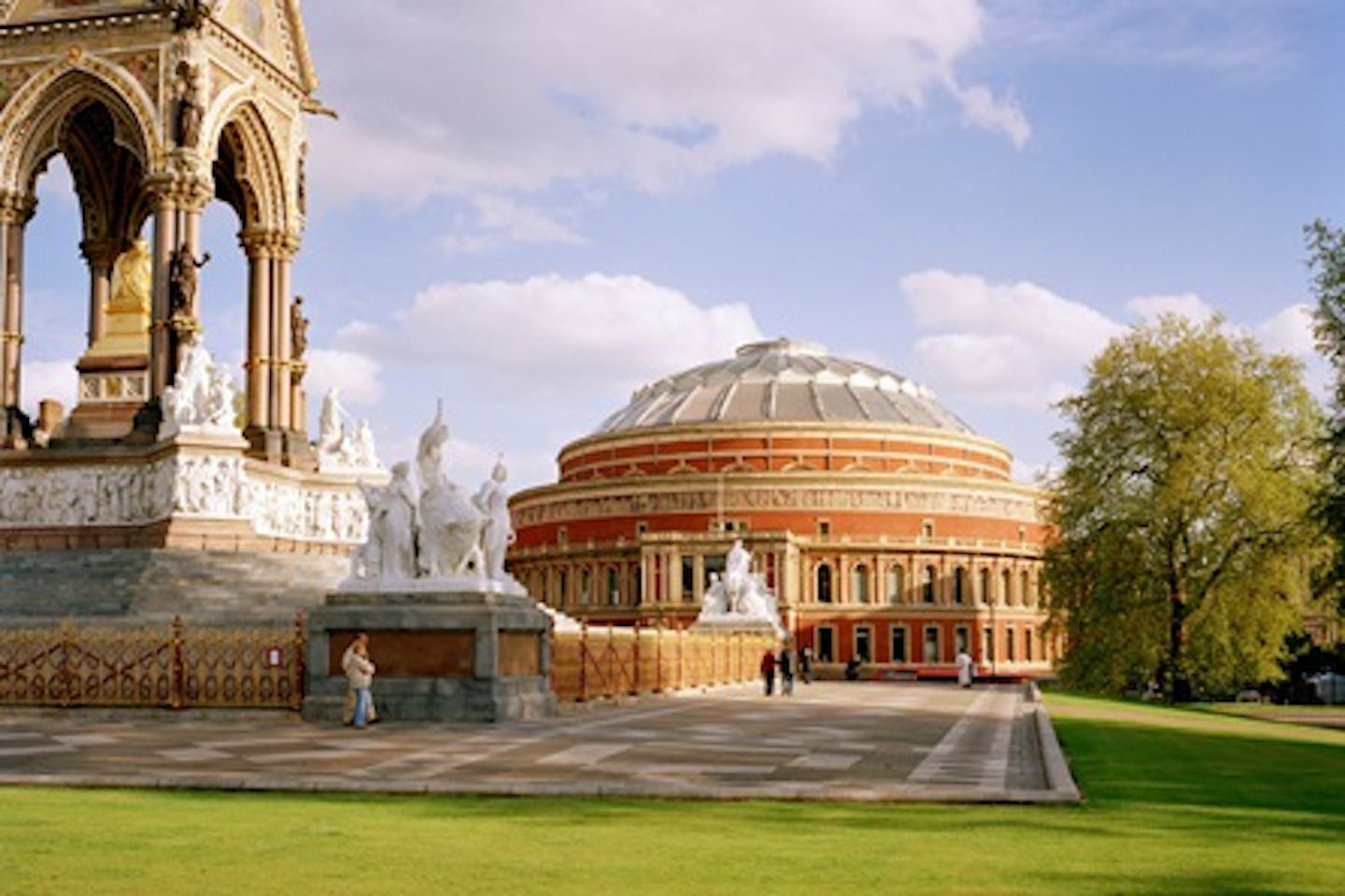 Royal Albert Hall Tour and Light Afternoon Tea for Two