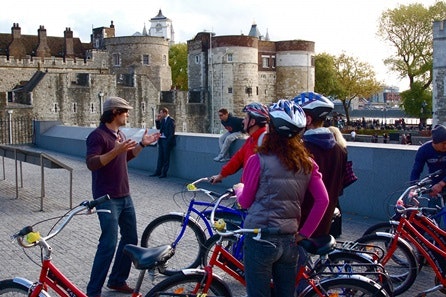 Royal London Bike Tour for Two 1