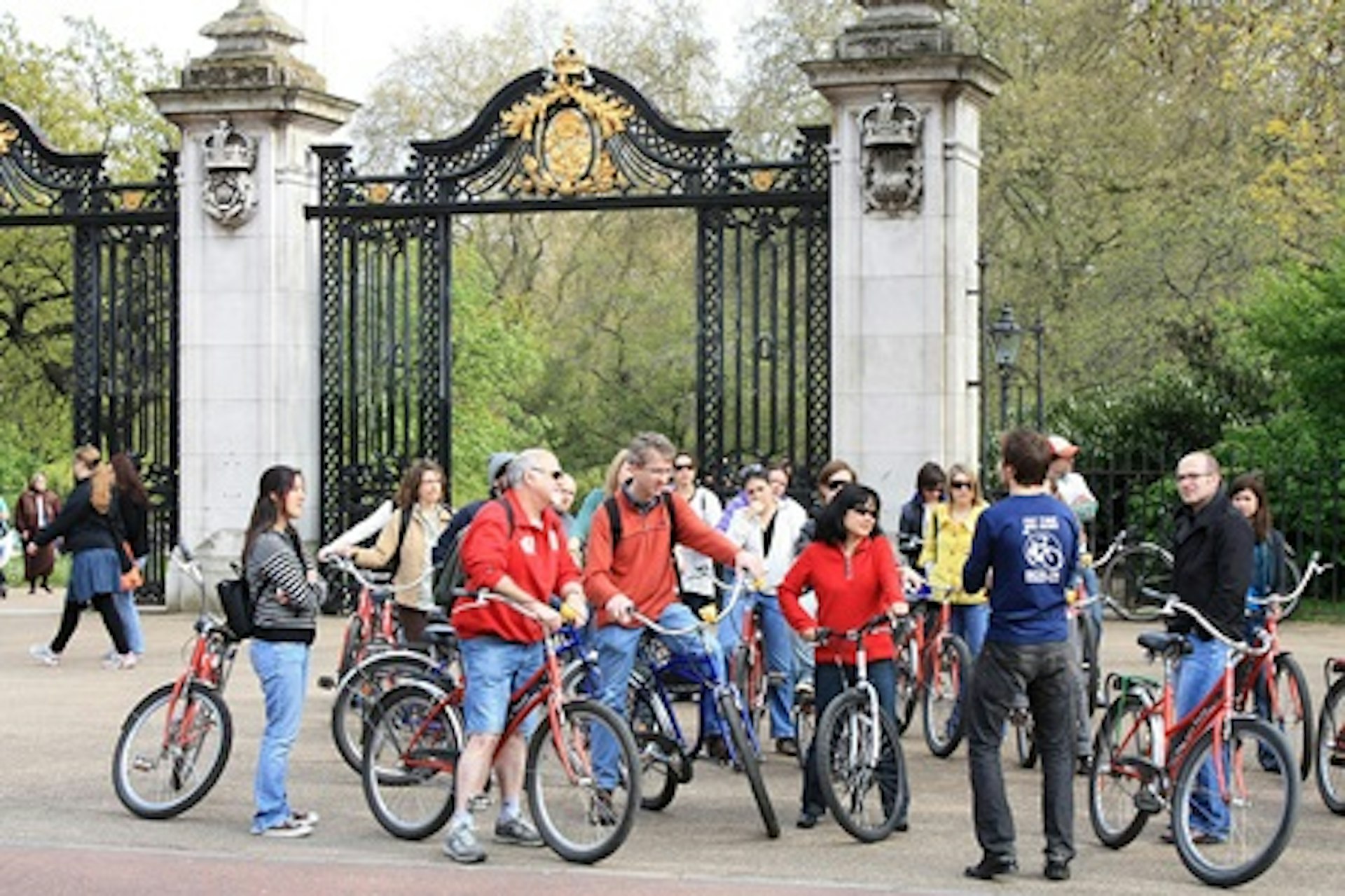 Royal London Bike Tour for Two 2