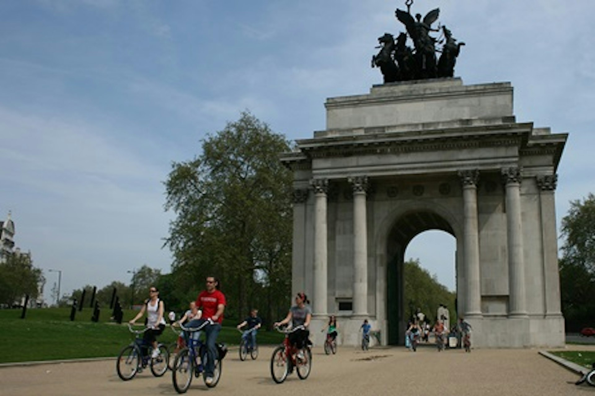 Royal London Bike Tour for Two 3