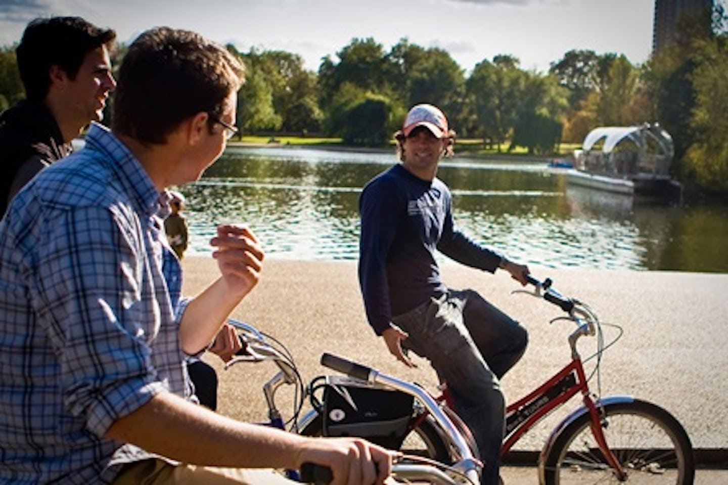 Royal London Bike Tour for Two