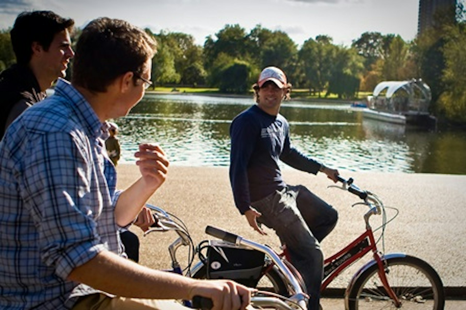 Royal London Bike Tour for Two 4