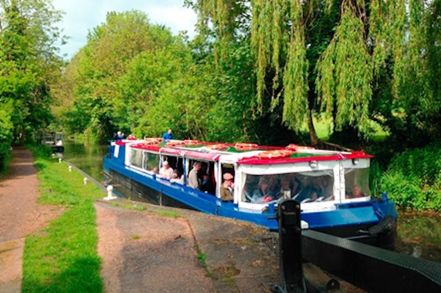 Rum Tasting Cruise on the River Lee for Two 1